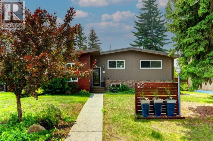92 Chinook Drive SW, Calgary