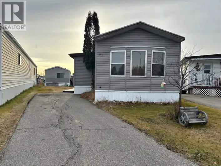 92 Coachman Village, Grande Prairie
