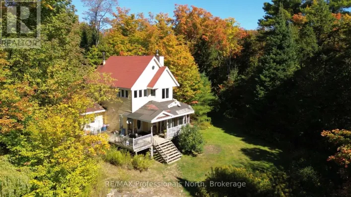 92 CONCESSION 2 & 3 ROAD W, Huntsville