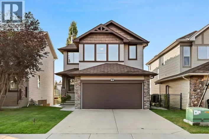 92 Cranwell Green SE, Calgary