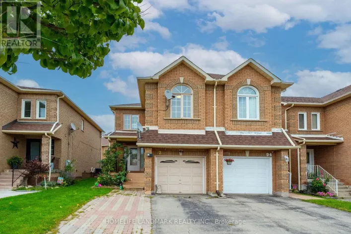 92 DENTON CIRCLE, Vaughan