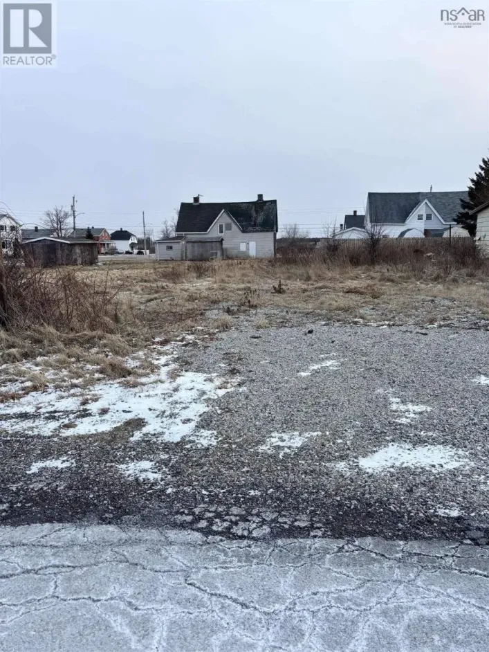 92 Dorchester Street, Glace Bay