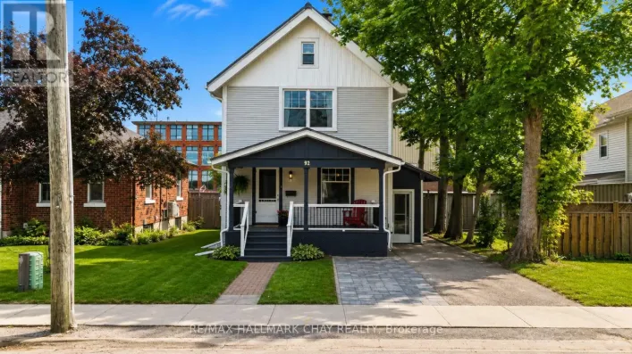 92 DUNLOP STREET, Orillia