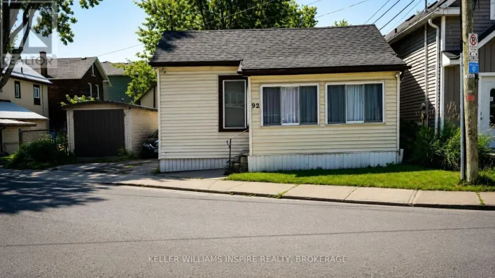 92 ELM STREET, Kingston