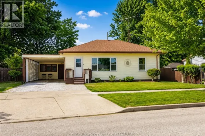 92 Erie STREET, Kingsville