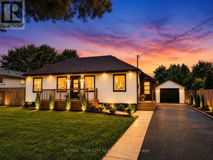 92 FAIRVIEW DRIVE, Brantford