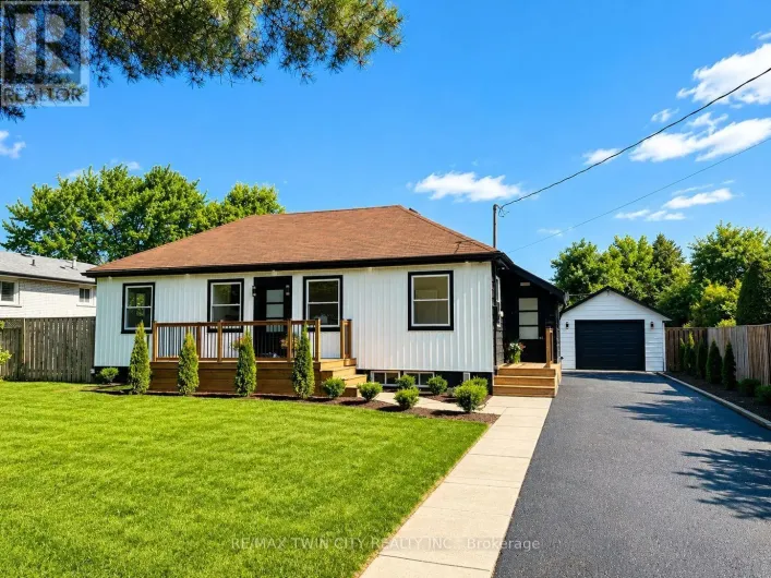 92 FAIRVIEW DRIVE, Brantford