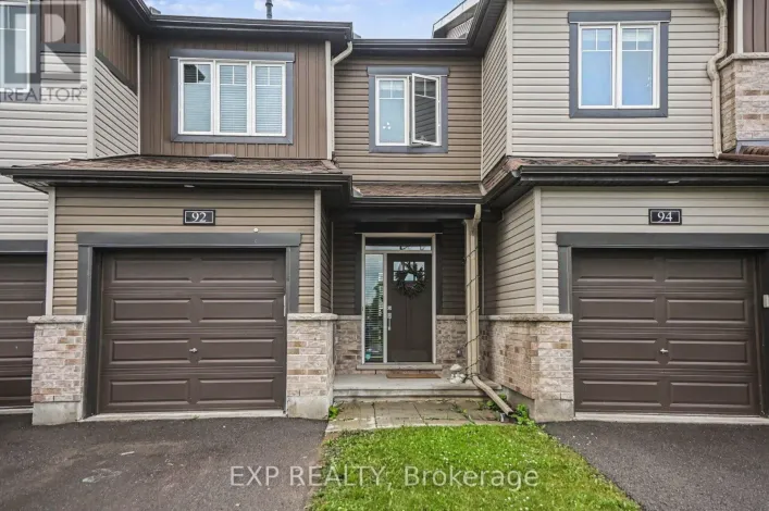 92 GARDENPOST TERRACE, Ottawa