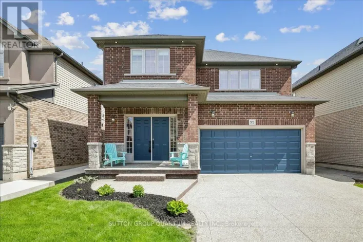 92 GARINGER CRESCENT, Hamilton