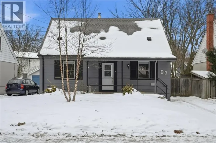 92 GARY Avenue, Hamilton