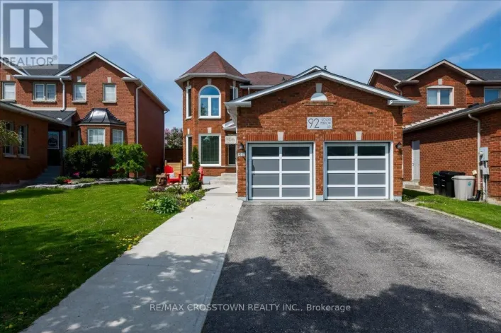 92 GOLDEN MEADOW ROAD, Barrie