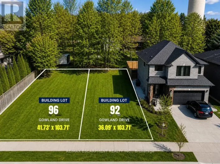 92 GOWLAND DRIVE, Hamilton
