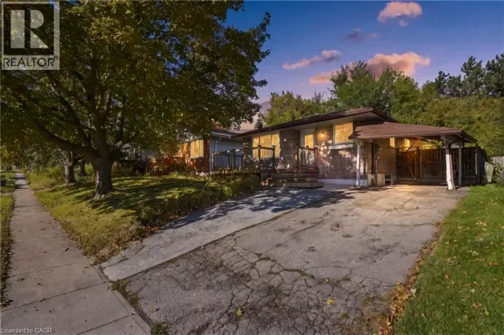 92 HADATI Road, Guelph