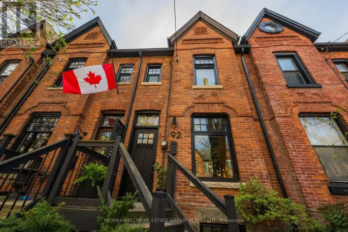 92 HAMILTON STREET, Toronto