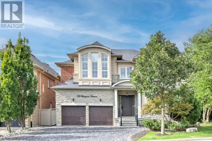 92 HEINTZMAN CRESCENT, Vaughan