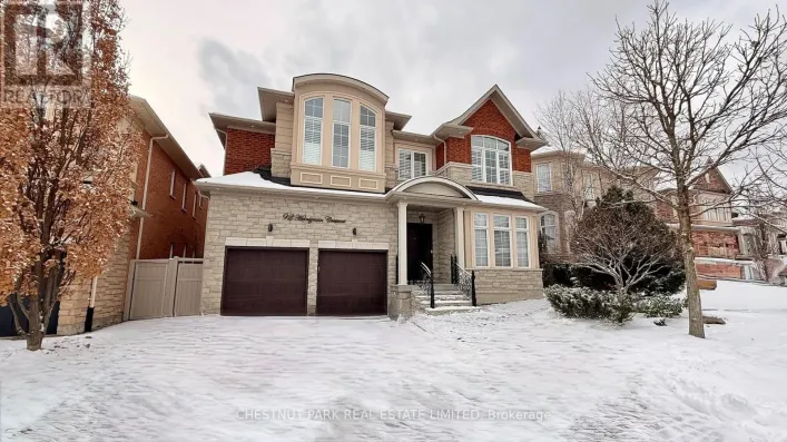 92 HEINTZMAN CRESCENT, Vaughan
