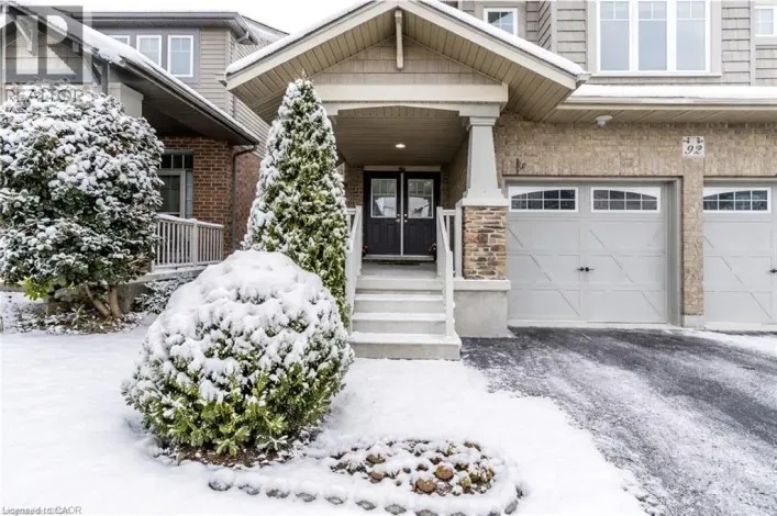 92 HELENA FEASBY Street Unit# Basement, Kitchener