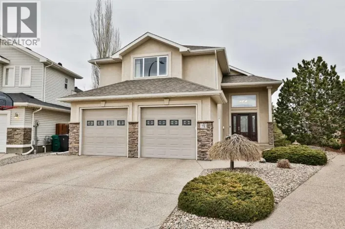92 Heritage Circle W, Lethbridge