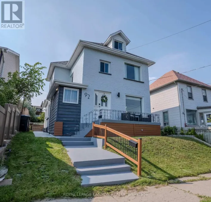 Duplex for sale: 92 JEAN STREET, Thunder Bay