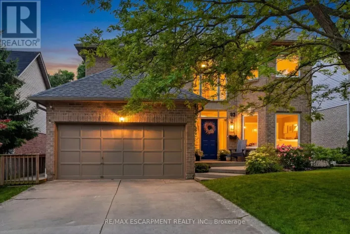 92 JEROME PARK DRIVE, Hamilton