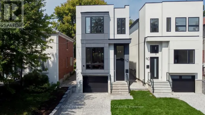 92 JOHNSTON AVENUE, Toronto
