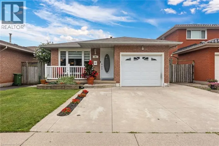 92 JUNIPER Drive, Stoney Creek