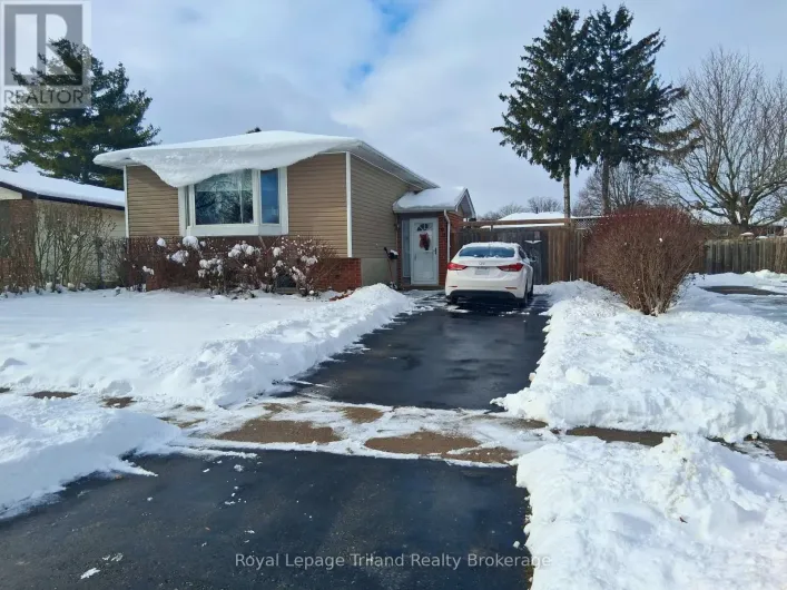 92 KEATS DRIVE, Woodstock