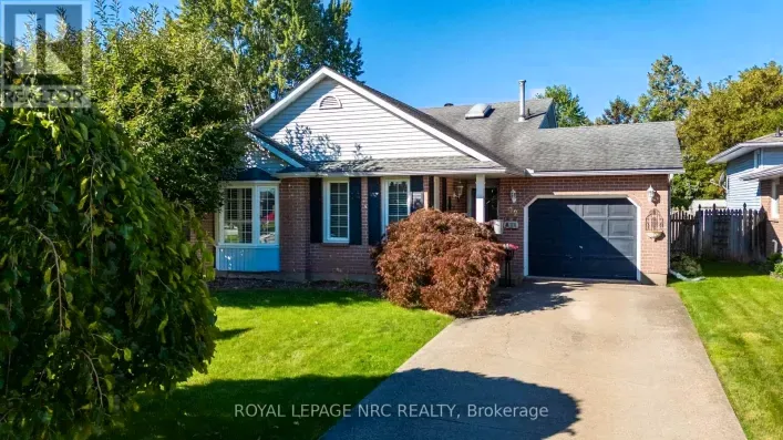 92 LARCHWOOD CIRCLE, Welland