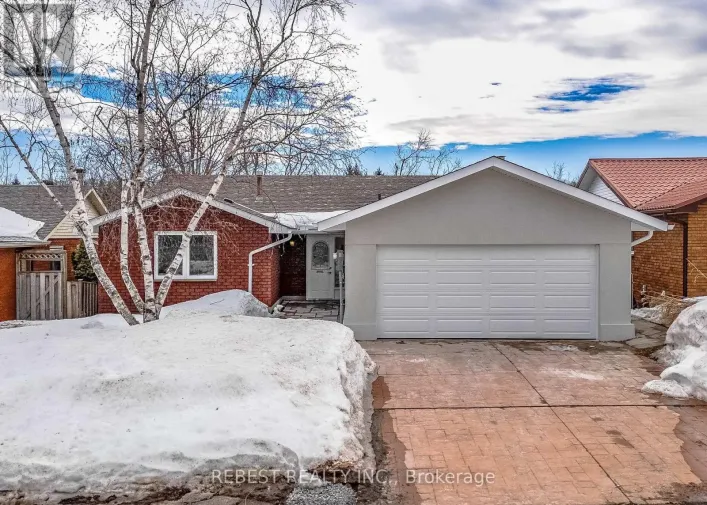 92 LILLIAN CRESCENT, Barrie