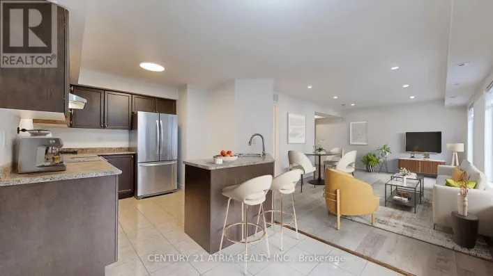 92 LOUISBOURG WAY, Markham