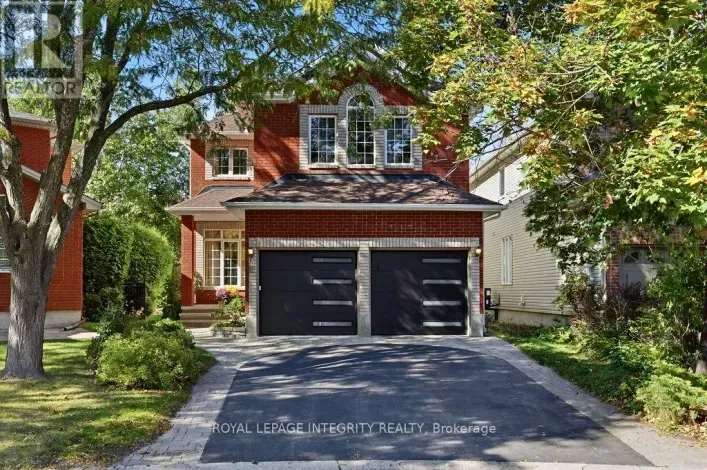 House for sale: 92 MARICONA WAY, Ottawa