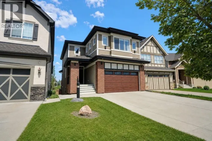 92 Masters Court SE, Calgary