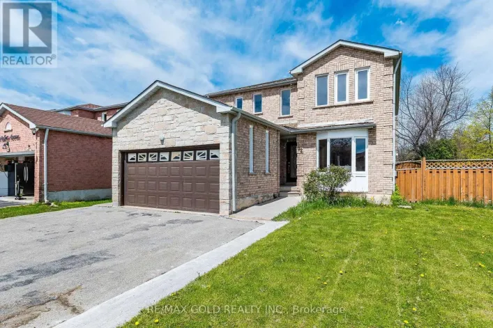 92 MOFFATT AVENUE, Brampton