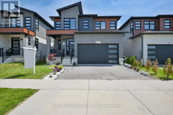 92 MOON CRESCENT, Cambridge
