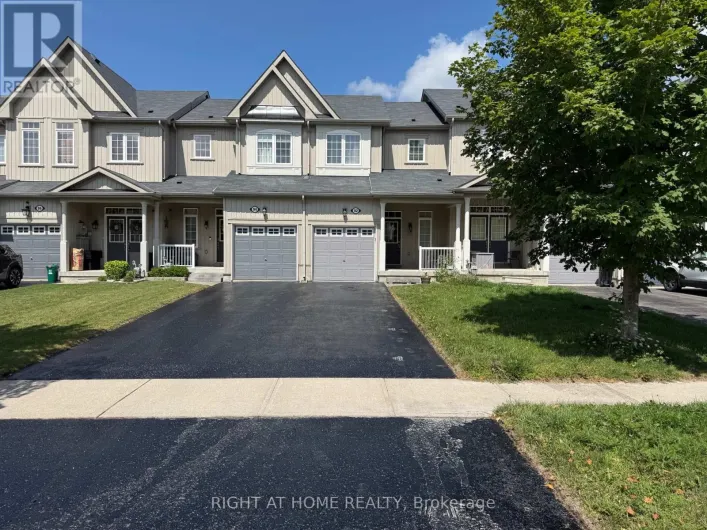 92 PEARCEY CRESCENT, Barrie