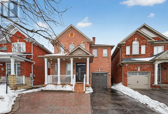 92 POGONIA STREET, Toronto