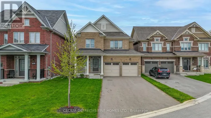 92 PRIDHAM PLACE, New Tecumseth
