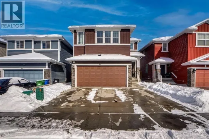 92 Red Embers Terrace NE, Calgary
