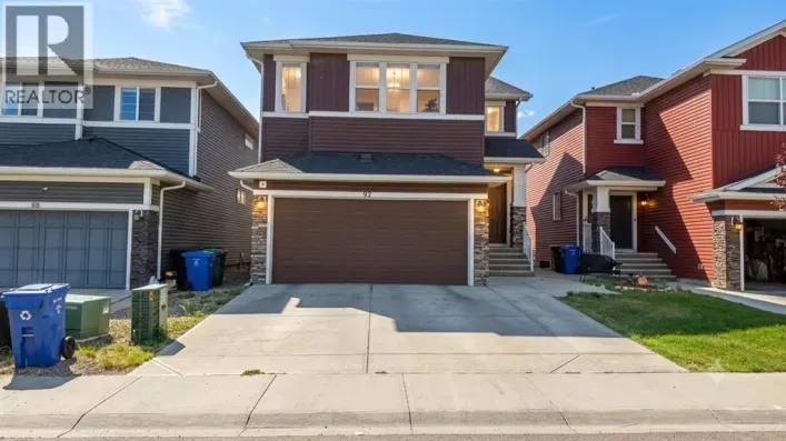 92 Red Embers Terrace NE, Calgary