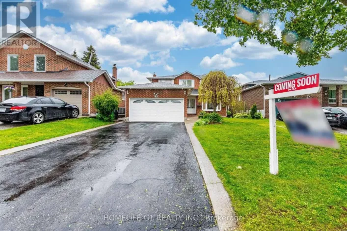 92 REYNIER DRIVE, Brampton
