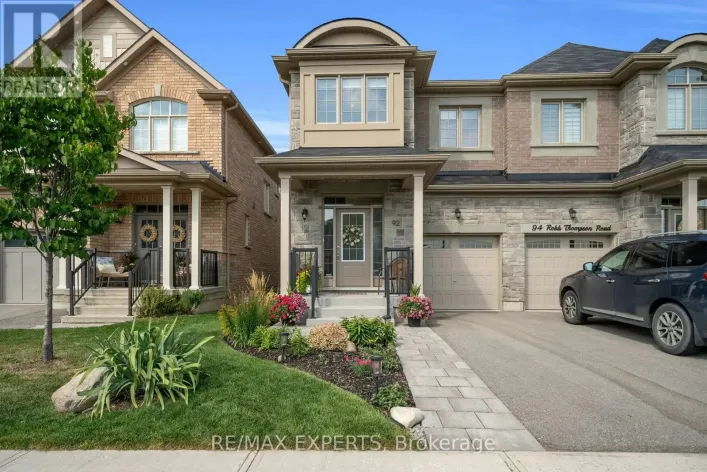92 ROBB THOMPSON ROAD, East Gwillimbury
