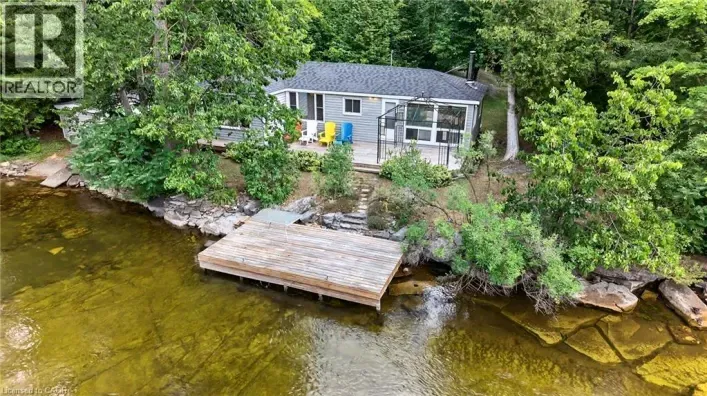 House for sale: 92 SHADOW LAKE RD 28, Coboconk