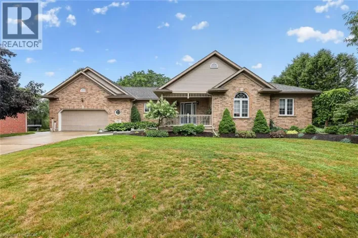 92 SHEPHARD Place, New Hamburg