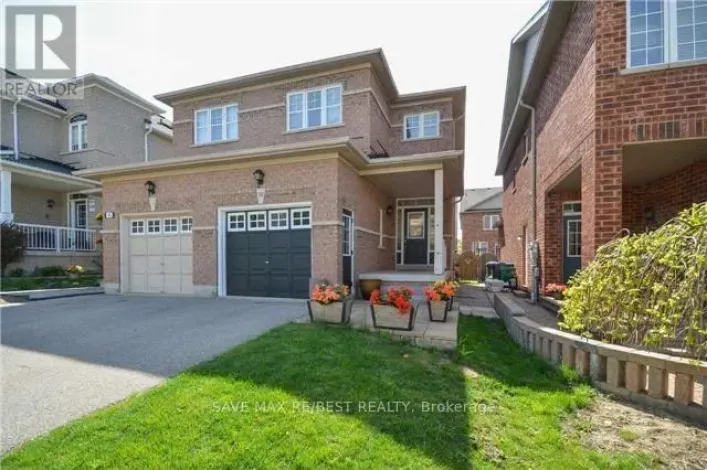 92 SILENT POND CRESCENT, Brampton