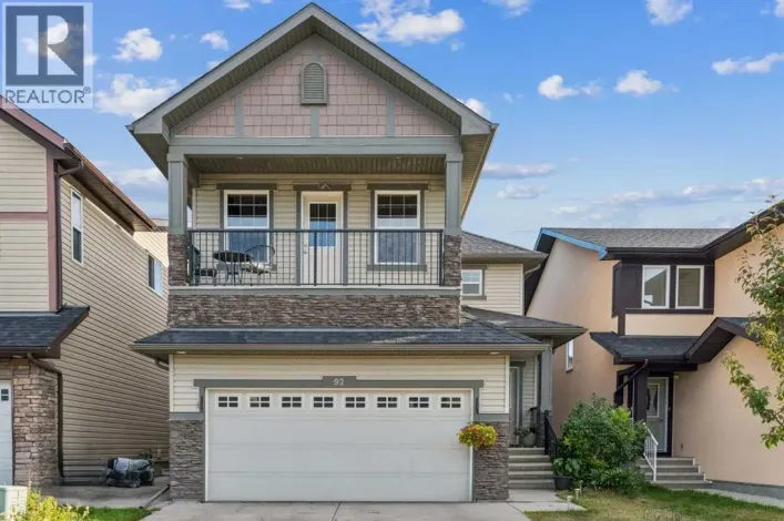 92 Skyview Shores Terrace NE, Calgary