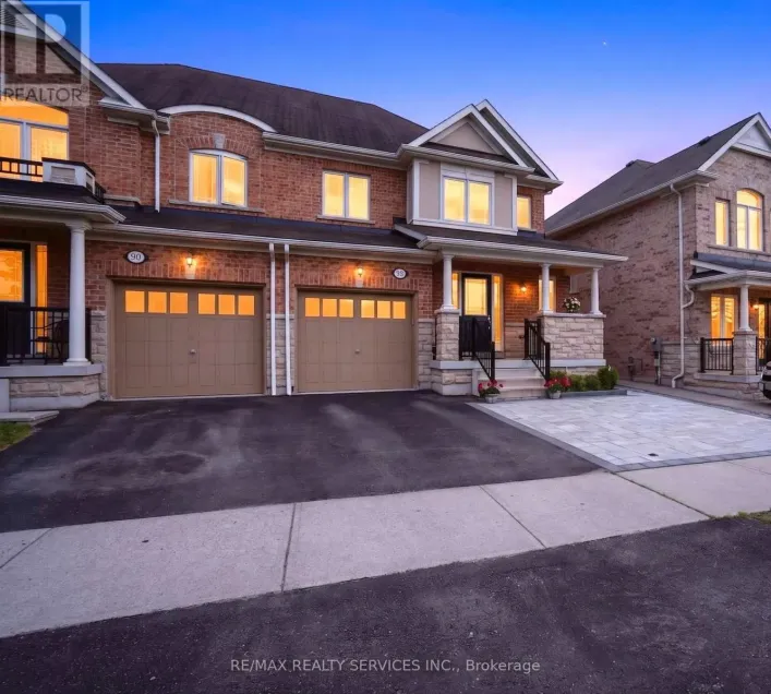 92 SNOWLING DRIVE, Ajax
