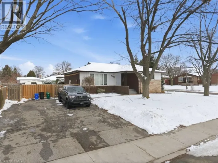 92 SOUTH BEND Road W Unit# Lower, Hamilton