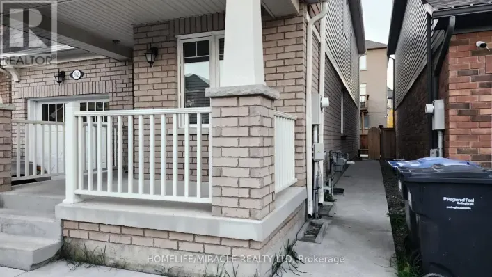House for rent: 92 STEDFORD CRESCENT, Brampton