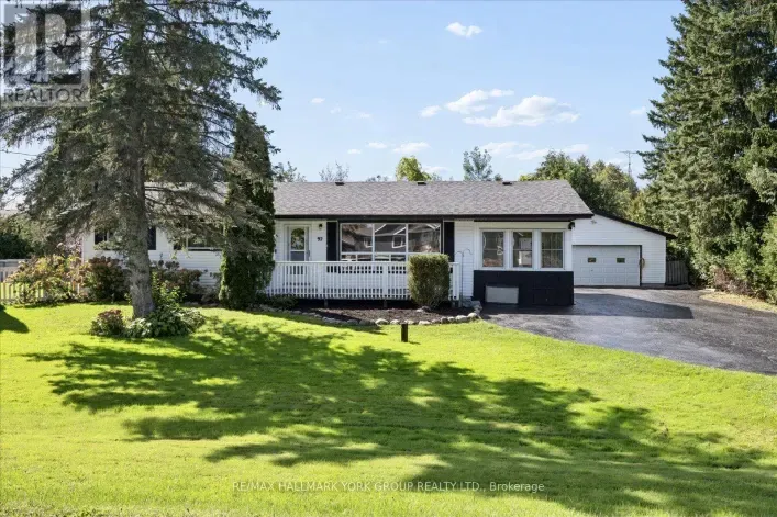 92 SUNSET BEACH ROAD, Georgina