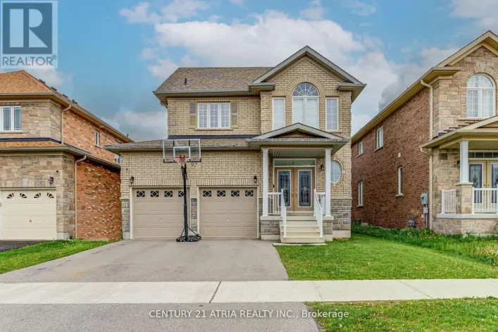 92 SUTHERLAND AVENUE, Bradford West Gwillimbury